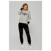 aeronautica militare pantalones pa1464dct2359010 para mujer