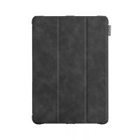 gecko rugged cover negra para apple ipad 102 2019