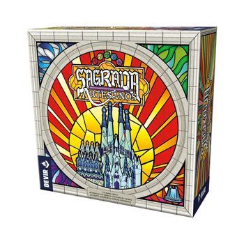 Devir Sagrada: Artesanos