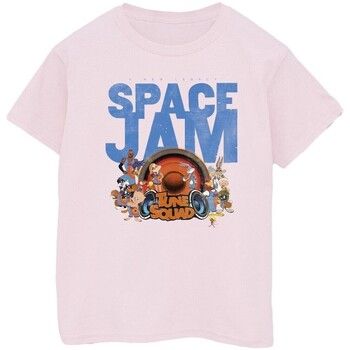 Dessins Animés Camiseta Tune Squad para mujer