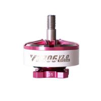 motor sin escobillas t-motor velox v3 2306 1750kv 1950kv 6s  2550kv 4s 5mm de eje para drone de carreras fpv de estilo