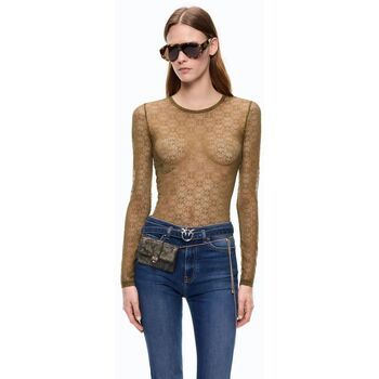 Pinko Camiseta manga larga ROVER 107737 A3MK-X24 para mujer