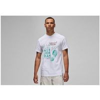 nike camiseta air jordan brand graphic crew para hombre