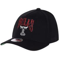 mitchell and ness gorra hc2074cbublck para mujer