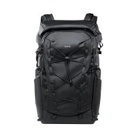 mochila fotografica ulanzi ab01 38l con u-tag organizacion avanzada y proteccion total