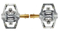 par de pedales ht components t2t camo gris