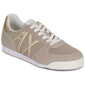 Armani Exchange Zapatillas XW002794 para mujer