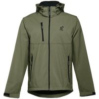 templum chaquetas chaqueta softshell para hombre