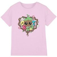marvel tops y camisetas tv14944 para nina