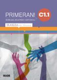 primeran! c1.1 ikaslearen liburua