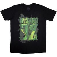 the wizard of oz camiseta manga larga ro12939 para mujer