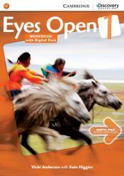 Eyes Open Level 1: Workbook with online practice