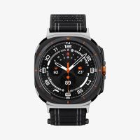 pulsera spigen wbf0 para samsung galaxy watch ultra negro tela
