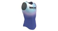 camiseta de tirantes santini ironman championship nice 2024 violeta de mujer