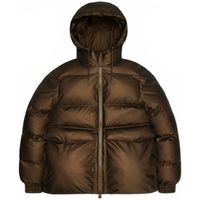 rains abrigo 16980r alta line puffer jacket w3t3 para mujer