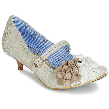 Irregular Choice Zapatos de tacón DAISY DAYZ para mujer