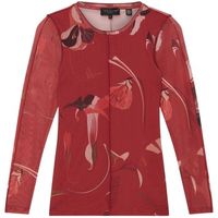 ted baker camiseta manga larga gt53660 para mujer