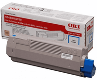oki c5650c5750 toner cian 2k
