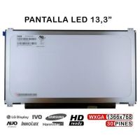 pantalla led 133 wxga para portatil lenovo e31-70 serieslenovo e31-80