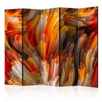 biombo - ocean of fire ii 225x172 cm