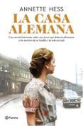 la casa alemana
