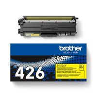 brother tn426y yellow  original extra high capacity toner cartridge