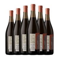 finca sandoval vino tinto el fundamentalista manchuela crianza 75 cl 145 vol pack de 6 unidades