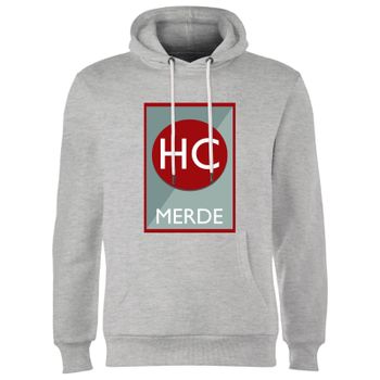 Hors Categorie Hoodie - Grey - M - Grey