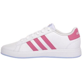 adidas Zapatillas Baskets Grand Court cuir synthétique para mujer