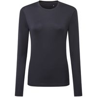 tridri camiseta manga larga tr060 para mujer