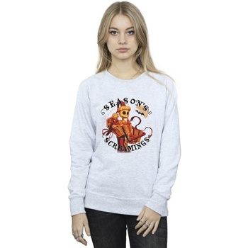 Disney Jersey The Nightmare Before Christmas Seasons Screamings para mujer