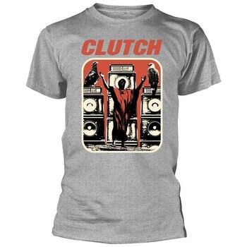 Clutch Camiseta Messiah para hombre