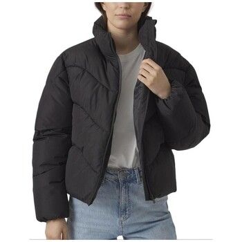 Vero Moda Abrigo de plumas Wave para mujer