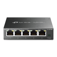 5-port gigabit easy smart