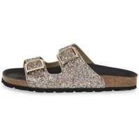 grunland chanclas cipria para mujer