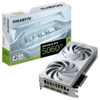 gigabyte geforce rtx 5060 ti eagle oc ice 16gb gddr7 reflex 2 rtx ai dlss4