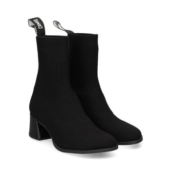 Camper Botines Con Tacón Mujer - Negro Talla 38