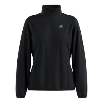 Odlo Essential Light Chaqueta para correr Mujeres-negro