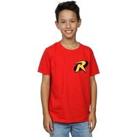 dc comics tops y camisetas bi15962 para nino