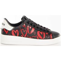 guess zapatillas heart logo para mujer