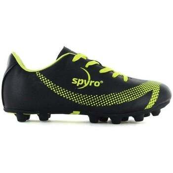 Spyro Zapatillas de fútbol GOAL RUBBER NE/AM para niño
