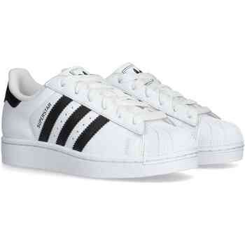 adidas Zapatillas Superstar II para niña