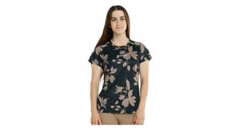 Maillot de manga corta dharco mujer