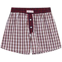 hand over short boxjaime para mujer