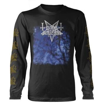 Dark Funeral Camiseta manga larga S/T para hombre