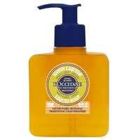 loccitane shea butter verbena liquid soap 300ml