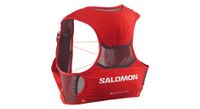 mochila de hidratacion salomon s lab pulsar 3 roja unisex