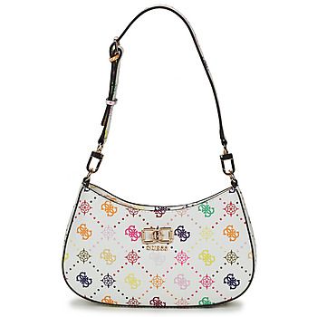 Guess Bolso EMELIE LOGO TOP ZIP para mujer