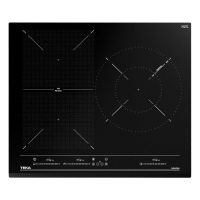 teka izf 65320 msp placa de induccion 4 zonas 60cm negra
