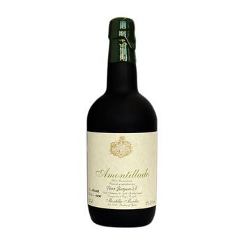 Pérez Barquero Vino Generoso Solera Amontillado Montilla-moriles 75 Cl 21.5% Vol.